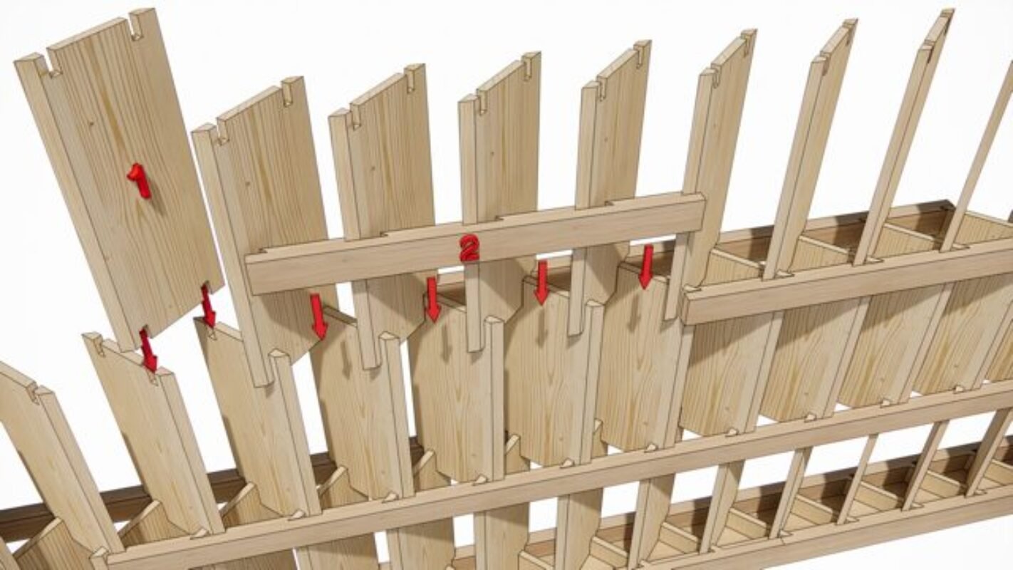 ass-base assemblage woodx